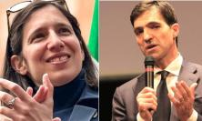 Macerata al voto: Schlein apre in piazza Vittorio Veneto, il centrodestra risponde con Acquaroli