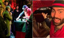 Giacomo Seri, il mago maceratese incanta Milano poi vola a Barcellona