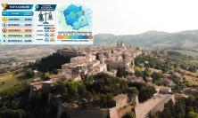 È Camerino il comune con i residenti più ricchi della provincia: la classifica completa dei redditi