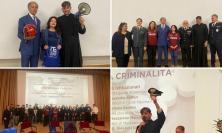 L’Ite Gentili a lezione di legalità: il faccia a faccia degli studenti con don Coluccia e Antonio Pignataro