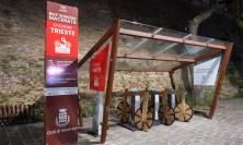 Macerata, bike sharing fantasma: spuntano bici di cartone nelle stazioni vuote. "Spreco di risorse pubbliche"
