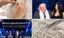 Da Belforte ai David di Donatello: Delsa annuncia "Celestia", la nuova capsule con Eleonora Storaro
