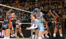 CBF Balducci HR, avanti con Giorgia Caforio: ufficiale il rinnovo del libero per la Serie A1