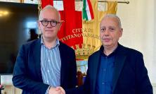Civitanova, Luigi Simonelli è il nuovo segretario comunale