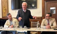 L'ex leader Cisl Bonanni promuove Orioli: "Il Terzo Polo di Macerata modello a livello nazionale"