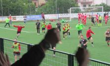 Chiesanuova salvo in Eccellenza: Di Matteo al 94’ condanna l’Urbania ai playout