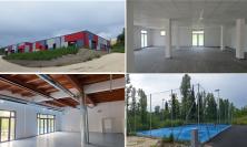 Macerata, completati tre nuovi impianti sportivi: dal rugby alla scherma fino al fitness