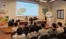 “Coltivare” i lavoratori del futuro: Manfrica Academy porta gli studenti dell'Agrario sul campo