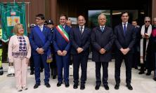 Piantedosi ad Arquata ed Ascoli: “La ricostruzione sia modello di legalità e sicurezza”
