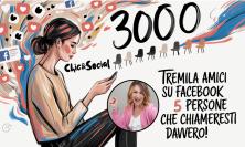 Migliaia di amici su Facebook ma nessuno da chiamare: il paradosso dei social