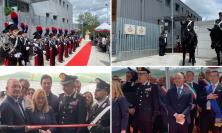 Fiastra ritrova la sua caserma: inaugurato il nuovo presidio dei carabinieri tra i Monti Sibillini