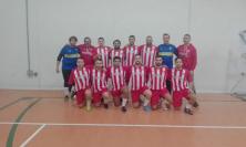 Futsal Macerata in Serie A CSI: trionfo in Serie B e promozione storica