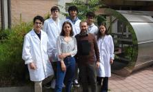 Recanati, le Scienze Applicate del Liceo 'Leopardi' alle finali nazionali di Mad for Science