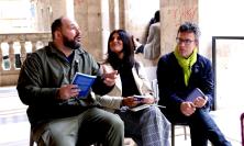 A Palazzo Cortesi presentato il libro “Fascisti e antifascisti. Tentativi di conciliazione” con Bergamaschi e Fusaro