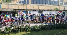 San Severino, il "San Pacifico" fa scuola: 21 giovani talenti in pista per lo stage della Federmoto
