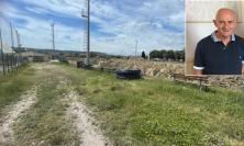 Civitanova, partiti i lavori per il nuovo campo da calcio a Santa Maria Apparente