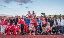Atletica Avis Macerata domina ad Ancona: doppio titolo regionale e pass per le finali nazionali