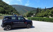 Sorpresi dalle telecamere a rubare in una casa a Visso: incastrati due operai della ricostruzione