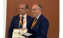 Prestigioso premio internazionale al professor Claudio Pettinari: la chimica di Unicam brilla a Bologna