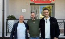 Us Tolentino, parte la rifondazione: Cesare Battellini è il nuovo direttore sportivo