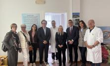 San Severino, donazione all'Hospice: 12 nuove poltrone-letto per i familiari dei pazienti