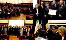 Le Marche brillano in Senato: un mosaico di eccellenze al Premio Marchigiano dell’Anno (FOTO e VIDEO)