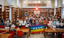 Anmig Macerata premia gli studenti vincitori di "Un racconto per la Pace"