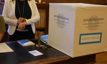 Elezioni comunali, affluenza ore 23: tutti i dati dei cinque comuni Maceratesi chiamati al voto