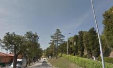 Nuovo bagno pubblico nel cimitero di Civitanova Alta