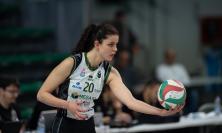 Colpo internazionale per la CBF Balducci HR: arriva la nazionale bulgara Mikaela Stoyanova