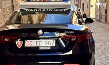 Camerino, minaccia il compagno con un coltello al culmine di una lite: denunciata 43enne