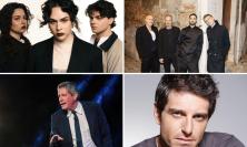 Musicultura 2026, nuovi ospiti: arrivano i Planet Funk, Giampaolo Morelli, Santamarea e Riccardo Rossi