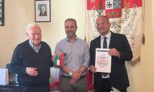 Sefro,  Castelli incontra il sindaco: “Fare squadra per ripartire”