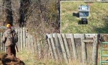 Controlli notturni nel Maceratese: scoperto dispositivo illegale per richiamare quaglie