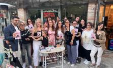 "Rifiorire": grande successo per il secondo Aperitivo #chicFORLIFE al Caffè Letterario di Moie