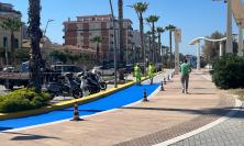 Civitanova, lungomare pronto per l’estate ma per il Varco si attende luglio