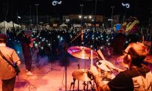 Civitanova, torna il San Marone Music Park: sul palco il talento locale Marco Martellini e i Just For Fun(k)