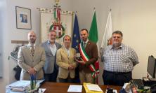 Matelica, premiato l'impegno culturale della Fondazione Enrico Mattei: arriva la medaglia del Senato
