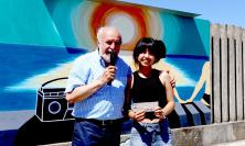 Macerata, si chiude ColorAmbiente 2026: svelato il nuovo murale vincitore del contest di Orim (VIDEO e FOTO)