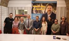 Ballottaggio Macerata, Romano Mari al fianco di Tittarelli per il voto