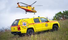 Incidente in mountain bike sul Monte Carpegna: soccorso un dodicenne