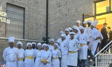 Visioni di Gusto 2026, arte e cucina protagoniste all’IPSEOA “G. Varnelli” di Cingoli
