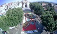 Corridonia, torna l’Infiorata del Corpus Domini: oltre 2.000 metri di tappeti floreali nel centro storico