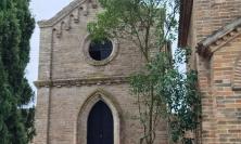 Recanati, riapre la Cappella del cimitero di Chiarino dopo i lavori di restauro