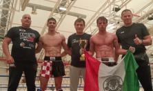 Kickboxing, orgoglio Macerata: Rosetti decisivo nel successo azzurro in Croazia