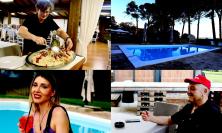 San Severino, Villa Berta è nel pieno dell'estate e guarda oltre: dopo la piscina, spa e prodotti del territorio (FOTO)
