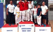 Karate, Alessandro Pompili si qualifica per il campionato italiano juniores