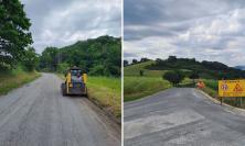 San Severino, al via i lavori sulla strada comunale di Colmone: investimento da 385mila euro