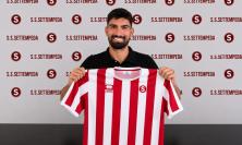 Settempeda, arriva Cicconetti: l’attaccante firma per i biancorossi