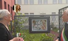 Caldarola, inaugurato il Giardino intitolato a Giorgia Mercorelli